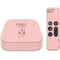 Disney Winnie the Pooh Piglet Portrait Apple TV Skin